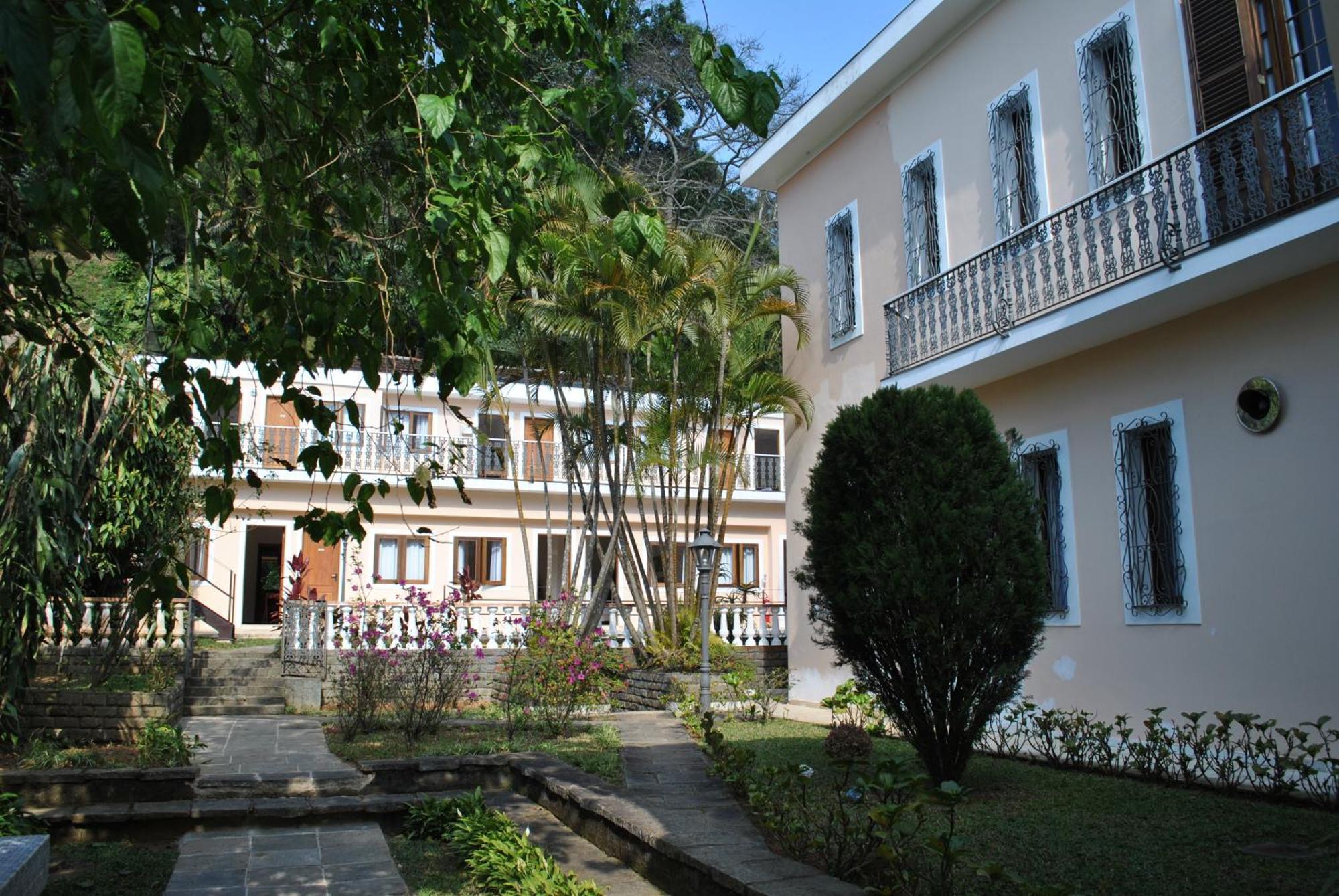 Hotel Casablanca Koeler Petrópolis Zewnętrze zdjęcie