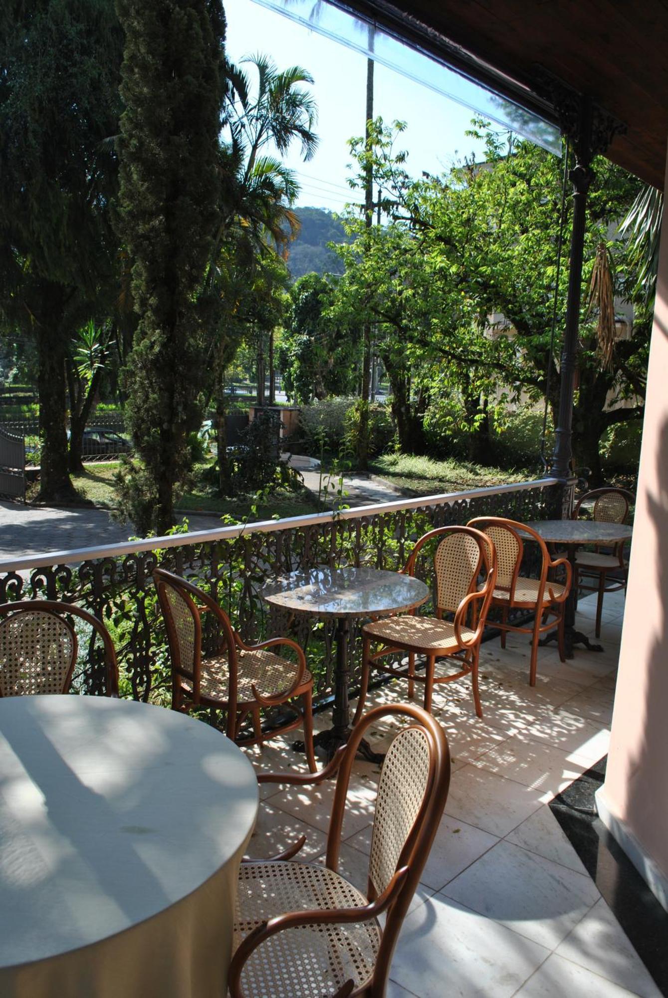 Hotel Casablanca Koeler Petrópolis Zewnętrze zdjęcie