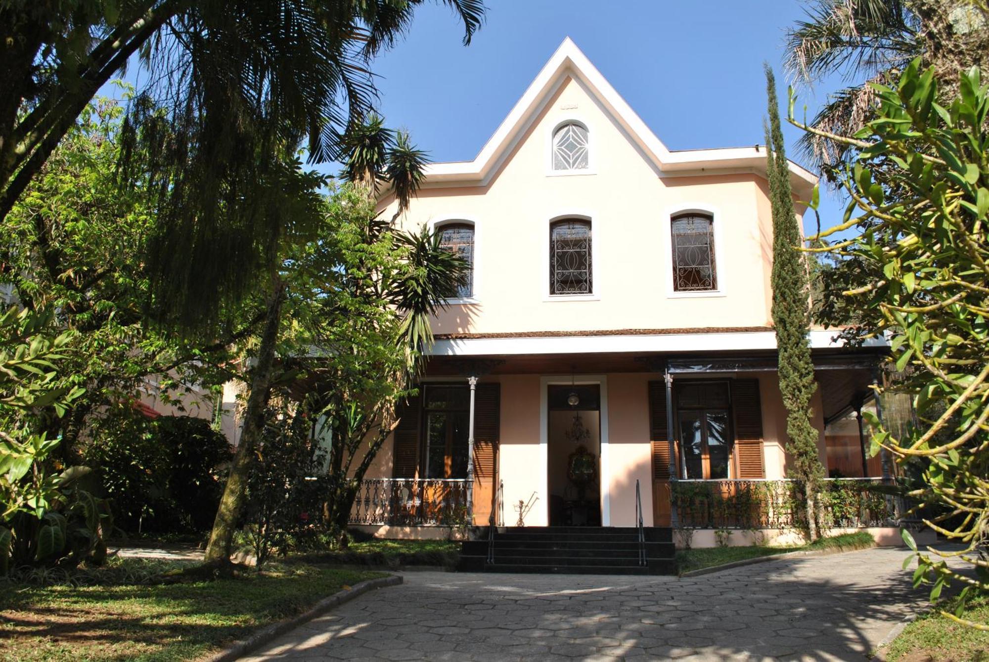 Hotel Casablanca Koeler Petrópolis Zewnętrze zdjęcie